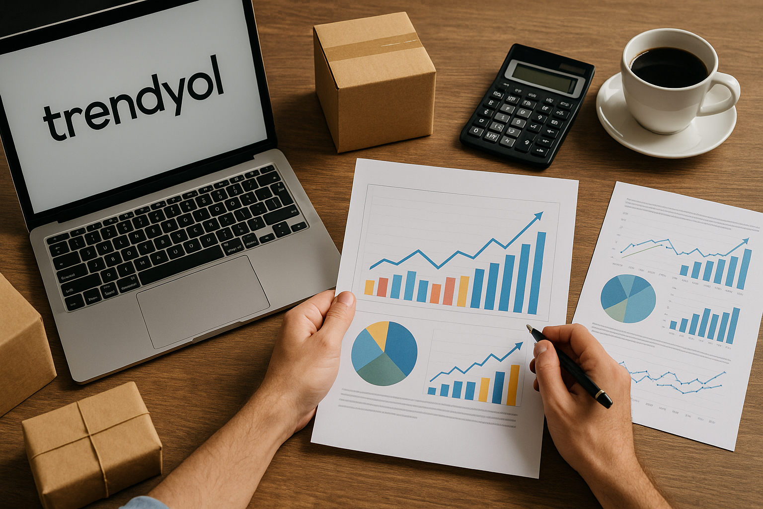 Produits Gagnants sur Trendyol en Septembre et Agenda Économique