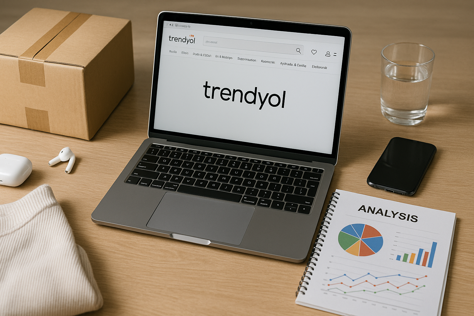 Produits à Forte Demande et Potentiel de Chiffre d'Affaires sur Trendyol